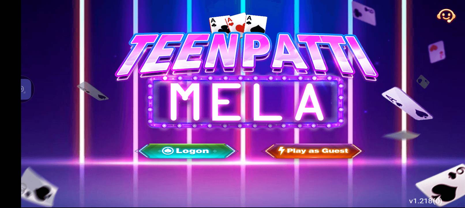 Teen Patti Mela Game APK Download for Android in Pakistan