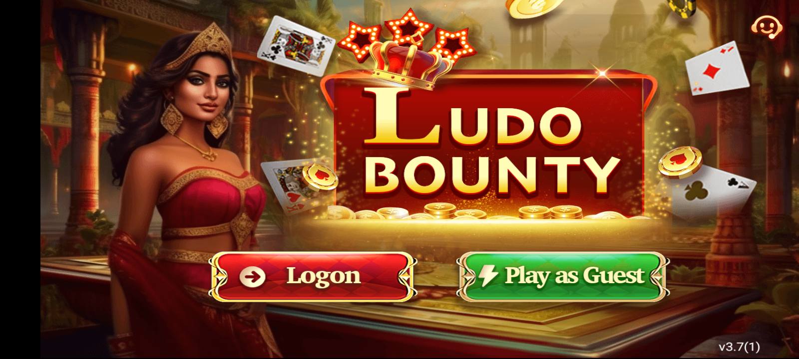 Download Ludo Bounty Game APK Free in Pakistan for Android