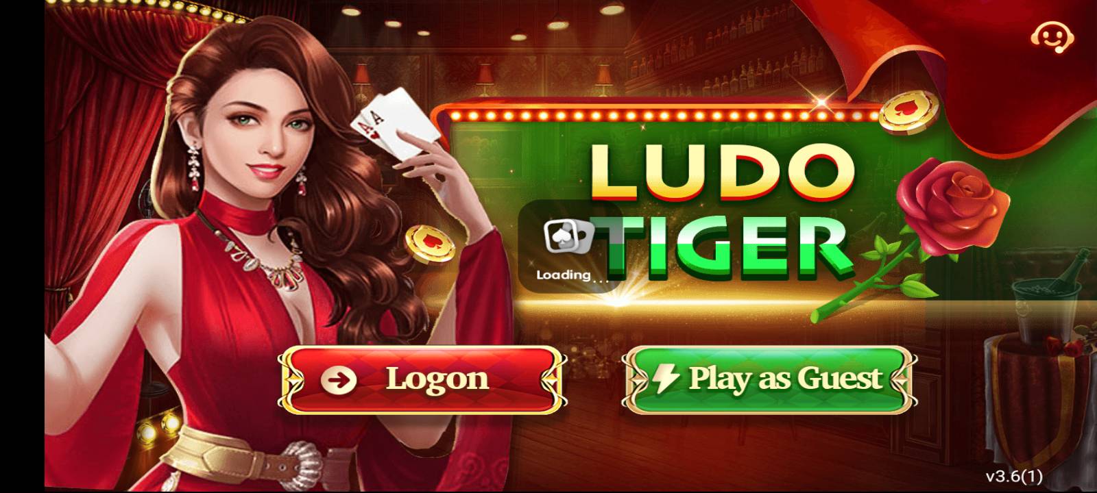 Download Ludo Tiger Game [Latest Version] APK For Android
