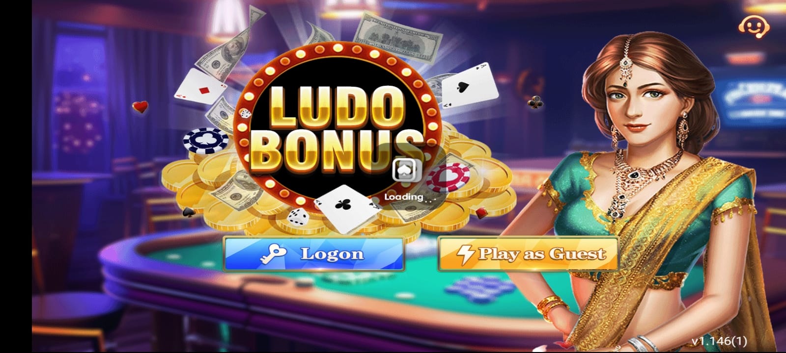 Ludo Bonus Game [Official] APK Download for Your Android