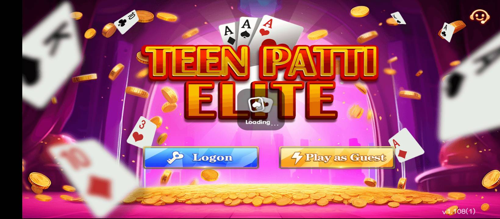 Teen Patti Elite Game [Official] APK Download for Android