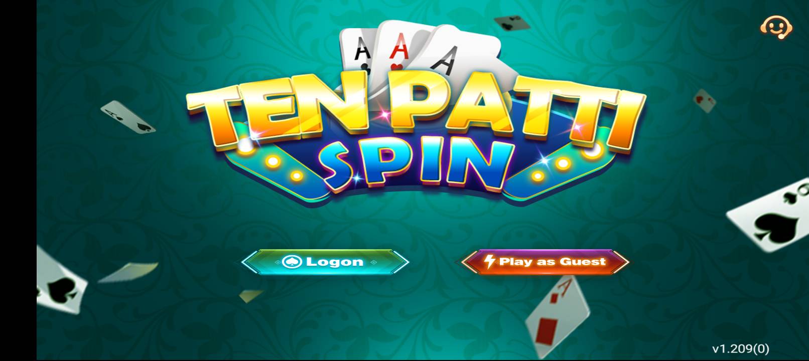 Teen Patti Spin Game Official APK Download for Android