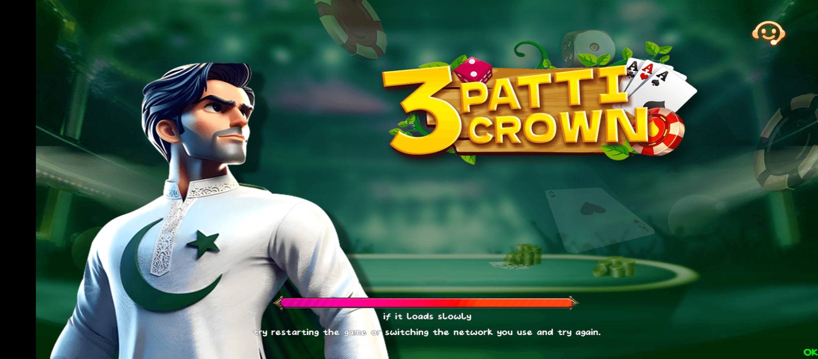 3 Patti Crown Game [Latest] APK Download for Android